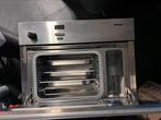 Miele stoom oven bijna nooit gebruikt, Witgoed en Apparatuur, Oven, Ophalen of Verzenden, 45 tot 60 cm, Stoom