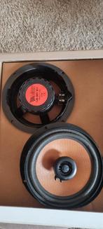Inbouw speakers, Auto diversen, Ophalen of Verzenden, Nieuw