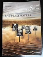 Bladmuziek The Peacemakers (vocal score) - Karl Jenkins, Gebruikt, Ophalen of Verzenden