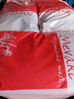 Mevaki Organische Kippenmestkorrels 20 kg, Tuin en Terras, Aarde en Mest, Ophalen, Overige typen