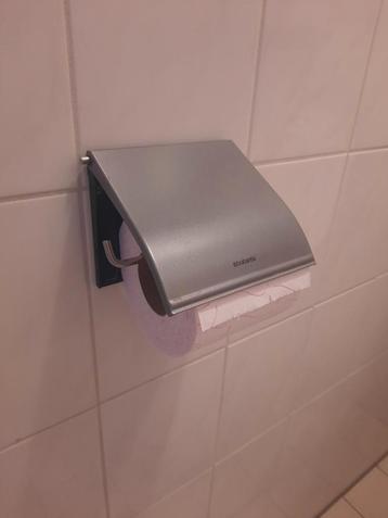 Wc rol houders Brabantia  beschikbaar voor biedingen