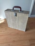Platenkoffer, Ophalen, Gebruikt, 12 inch