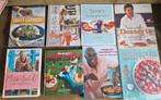 Kookboeken collectie: Rens Kroes, Dahl, Harriot, Rudolph, Ophalen of Verzenden, Gelezen, Diverse, Hoofdgerechten