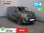 Citroën Jumpy 2.0 HDI 180 pk Aut. L3 BPM VRIJ! Navi/ Carpla, Stof, Gebruikt, 4 cilinders, Citroën