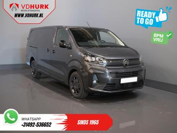 Citroën Jumpy 2.0 HDI 180 pk Aut. L3 BPM VRIJ! Navi/ Carpla beschikbaar voor biedingen