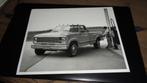 GROTE USA Persfoto  FORD RANGER 1981, Verzenden, Nieuw, Ford