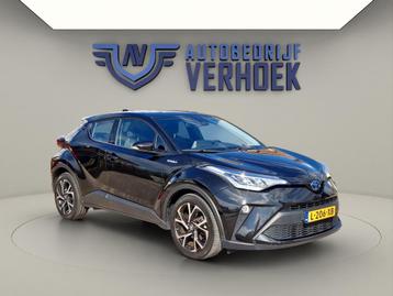 Toyota C-HR 1.8 Hybrid Dynamic Trekhaak - NL Auto - Carplay beschikbaar voor biedingen