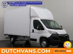 Renault Master Opel Movano 140PK Bakwagen| Laadklep | Multim, Auto's, Bestelauto's, Stof, Gebruikt, Zwart, 143 pk