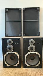 IN PRIJS VERLAAGD! Onkyo SC-90MKII, Audio, Tv en Foto, Gebruikt, 120 watt of meer, Front, Rear of Stereo speakers, Ophalen