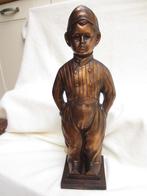 mooie antieke fireboy made in Engeland voor bij de haard., Antiek en Kunst, Ophalen of Verzenden