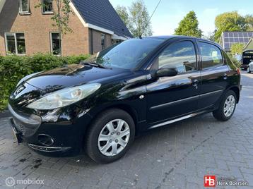 Peugeot 206 + 1.4 XS beschikbaar voor biedingen