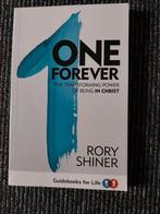 One Forever - Rory Shiner | Christelijke Inspiratie, Ophalen of Verzenden, Gelezen, Rory Shiner, Christendom | Protestants