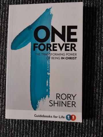 One Forever - Rory Shiner | Christelijke Inspiratie beschikbaar voor biedingen