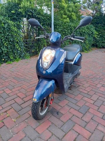 KOOPJE nieuw model sym mio beschikbaar voor biedingen