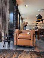 Cassina 2 fauteuil Grand Confort LC2, zie ook LC3 LC4 NIEUW, Waterstad 23, High-end Furniture, Nieuw, 75 tot 100 cm