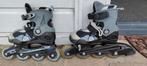 Gebruikte skeelers, maat 28-32, Kinderen en Baby's, Speelgoed | Buiten | Rolschaatsen, Ophalen, Verstelbaar, Gebruikt