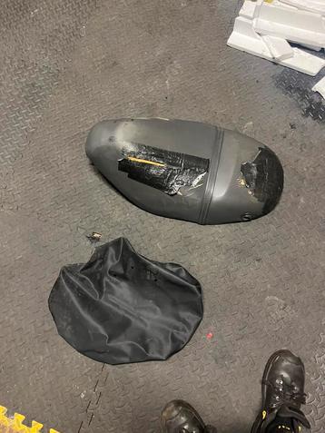 Zadel Piaggio zip beschikbaar voor biedingen