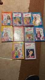 Barbie 1992 vintage boeken 10 verschillende nieuw, Ophalen of Verzenden