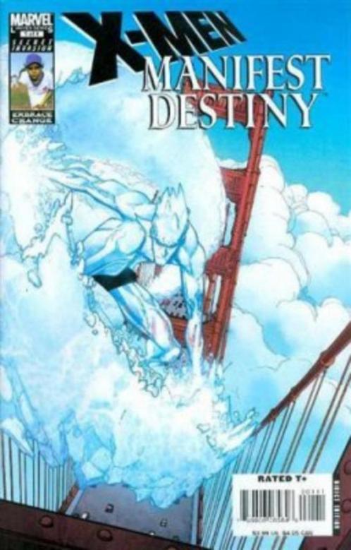 X-Men: Manifest Destiny #1 (2008), Boeken, Strips | Comics, Zo goed als nieuw, Eén comic, Amerika, Verzenden