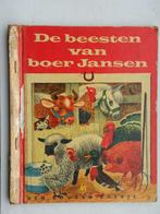 Gouden Boekje De beesten van boer Jansen., Antiek en Kunst, Ophalen of Verzenden