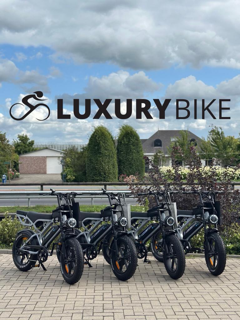 NIEUW FATBIKE NARDO GREY V20 PRO 2025 ! CUSTOM  | V20 PRO, Fietsen en Brommers, Elektrische fietsen, Nieuw, Overige merken, 59 cm of meer