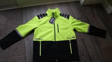 TE KOOP NIEUWE CRATEX JAS (KAARTJES HANGEN ER NOG AAN) beschikbaar voor biedingen