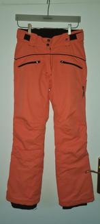 Rehall skibroek XS 34 oranje snowpants sneeuw sleeën, Kleding | Dames, Wintersportkleding, Rehall, Ophalen of Verzenden, Zo goed als nieuw
