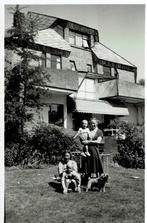 Echte foto Laren Raboes 21 circa 1955, Ophalen of Verzenden, Voor 1940, Zo goed als nieuw, Overige onderwerpen