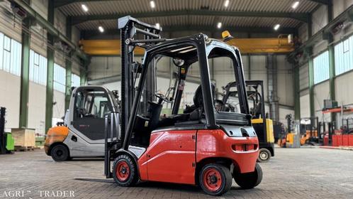 Heftruck Linde E16P-01, Zakelijke goederen, Machines en Bouw | Heftrucks en Intern transport, Heftruck, Elektrisch, 1000 tot 2000 kg