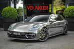 Porsche Panamera 4 Hybrid Sport Turismo Platinum SportDesign, Automaat, Gebruikt, Zwart, 462 pk