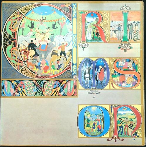 KING CRIMSON - Lizard UK 1970 gatefold LP, Cd's en Dvd's, Vinyl | Rock, Gebruikt, Progressive, 12 inch, Ophalen of Verzenden