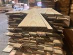 Douglas/Lariks–channelsiding-halfhouts rabat-geveldelen, Ophalen, Planken, Nieuw, Hardhout
