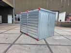 Demontabele container zelfbouwcontainer opslagcontainer 2x3, Ophalen of Verzenden, Zo goed als nieuw, Metaal