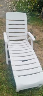 Hartman ligbed, Tuin en Terras, Ophalen, Gebruikt, Kunststof