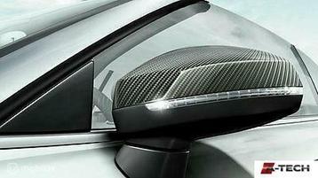Spiegelkap set Carbon Audi A3 8V (13-20) 8V0072530C 3Q0 beschikbaar voor biedingen