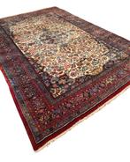 Groot Perzisch tapijt Mashad 320x220 wollen vloerkleed iran, De handelmaatschappij, Groot perzisch tapijt wollen vloerkleed handgeknoopt iran mashad