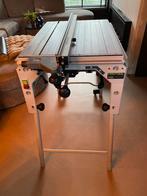 Festool zaagtafel CS  70 EBG precisio, Ophalen, Overige typen, Zo goed als nieuw, 30 tot 70 mm