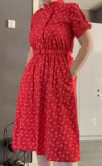 Vintage jurk, Maat 38/40 (M), Ophalen of Verzenden, Zo goed als nieuw, Vintage