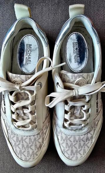 Michael Kors sneaker wit maat 39 beschikbaar voor biedingen