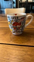 Blond Amsterdam - city London mini mok, Ophalen, Blond Amsterdam, Zo goed als nieuw, Kop(pen) en/of Schotel(s)