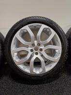 20 inch Land Rover Evoque 5x108 zomerbanden zgan +7MM !!, Banden en Velgen, Gebruikt, Personenwagen, Ophalen of Verzenden