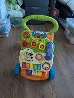 VTech Baby Walker Loopwagen, Ophalen of Verzenden, Gebruikt, Overige typen, Met geluid