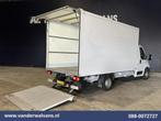 Citroën Jumper 2.2 BlueHDi 141pk Bakwagen Laadklep 1115kg l, Voorwielaandrijving, Stof, Gebruikt, 4 cilinders