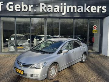 Honda Civic 1.3 Hybrid *ECC*EXPORT* (bj 2006, automaat) beschikbaar voor biedingen