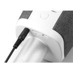 Karaoke Microfoon - Technaxx BT-X44 - Draadloos - Grijs/Goud, Brouwer 1, 5521DK Eersel, Nederland, Nieuw, Ophalen of Verzenden