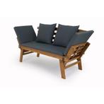 Te koop Lifa Garden 2-in-1 Houten Tuinbank, Tuin en Terras, Tuinbanken, Ophalen, Nieuw, Hout