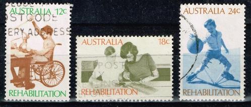 Postzegels uit Australie - K 2284 - gehandicaptenzorg, Postzegels en Munten, Postzegels | Oceanië, Gestempeld, Verzenden