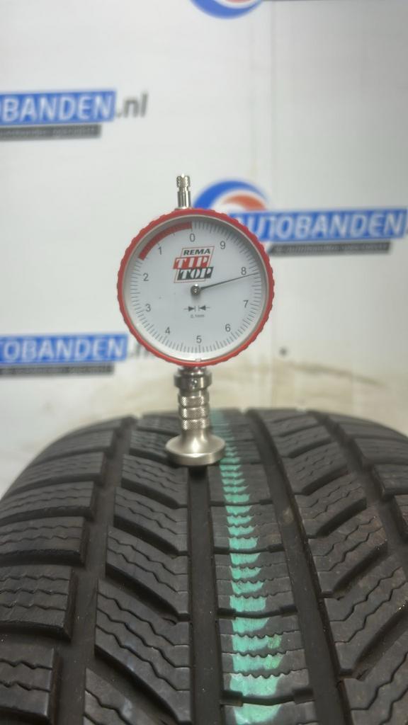 2x Continental Wintercontact TS870P 235/55 R18 100H 235/55/1, Auto-onderdelen, Banden en Velgen, Band(en), Winterbanden, 18 inch