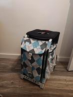 Zuka koffer, Sieraden, Tassen en Uiterlijk, Koffers, Ophalen, Gebruikt, Minder dan 50 cm, Minder dan 35 cm