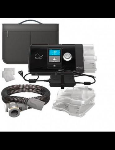 Z.G.A.N. ResMed AirSense 10 AutoSet CPAP/APAP - Complete Set, Diversen, Verpleegmiddelen, Zo goed als nieuw, Ophalen